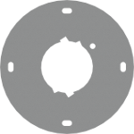 Part number DPP-MEGA-ZHAGA3-01 Product Type LED Optics from Manufacturer MechaTronix 