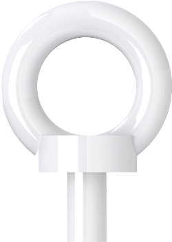 Part number HBG DRIVER RING-02 Product Type LED Heat Sink Accessory from Manufacturer MechaTronix 
