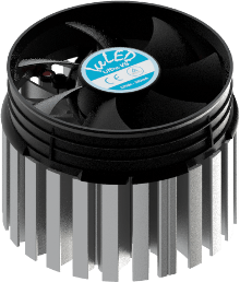 Part number ICELED ULTRA VS Product Type LED Cooling - Active from Manufacturer MechaTronix