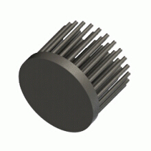 Part number LPF40A30-5-C Product Type LED Cooling - Passive from Manufacturer MechaTronix 