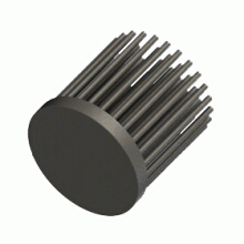 Part number LPF40A40-5-C Product Type LED Cooling - Passive from Manufacturer MechaTronix 