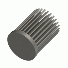 Part number LPF40A50-5-C Product Type LED Cooling - Passive from Manufacturer MechaTronix 