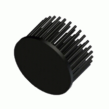 Part number LPF50A30-3-B Product Type LED Cooling - Passive from Manufacturer MechaTronix 