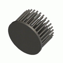 Part number LPF50A30-3-C Product Type LED Cooling - Passive from Manufacturer MechaTronix 