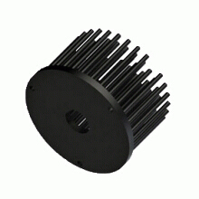 Part number LPF50D30-3-B Product Type LED Cooling - Passive from Manufacturer MechaTronix