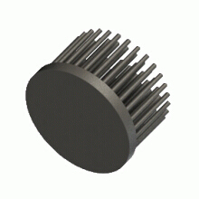 Part number LPF50A30-5-C Product Type LED Cooling - Passive from Manufacturer MechaTronix 