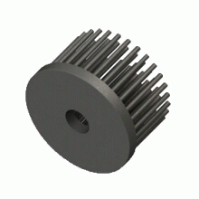 Part number LPF50B30-5-C Product Type LED Cooling - Passive from Manufacturer MechaTronix 
