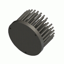 Part number LPF50C30-5-C Product Type LED Cooling - Passive from Manufacturer MechaTronix 