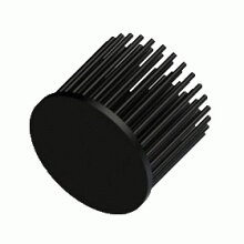 Part number LPF50A40-3-B Product Type LED Cooling - Passive from Manufacturer MechaTronix 