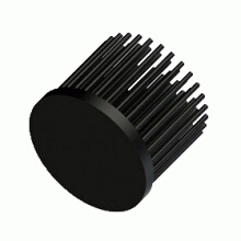 Part number LPF50A40-5-B Product Type LED Cooling - Passive from Manufacturer MechaTronix 