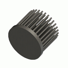 Part number LPF50A40-5-C Product Type LED Cooling - Passive from Manufacturer MechaTronix 