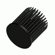 Part number LPF50A50-3-B Product Type LED Cooling - Passive from Manufacturer MechaTronix 