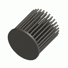 Part number LPF50A50-3-C Product Type LED Cooling - Passive from Manufacturer MechaTronix 