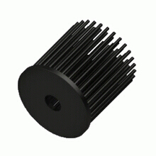Part number LPF50B50-3-B Product Type LED Cooling - Passive from Manufacturer MechaTronix 