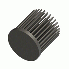 Part number LPF50A50-5-C Product Type LED Cooling - Passive from Manufacturer MechaTronix 