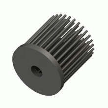 Part number LPF50B50-5-C Product Type LED Cooling - Passive from Manufacturer MechaTronix 
