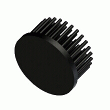 Part number LPF60A30-5-B Product Type LED Cooling - Passive from Manufacturer MechaTronix 