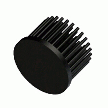 Part number LPF60A40-5-B Product Type LED Cooling - Passive from Manufacturer MechaTronix 