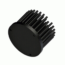 Part number LPF60C40-5-B Product Type LED Cooling - Passive from Manufacturer MechaTronix 