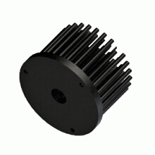 Part number LPF60D40-5-B Product Type LED Cooling - Passive from Manufacturer MechaTronix 