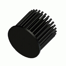 Part number LPF60A50-3-B Product Type LED Cooling - Passive from Manufacturer MechaTronix 