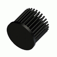 Part number LPF60A50-5-B Product Type LED Cooling - Passive from Manufacturer MechaTronix 