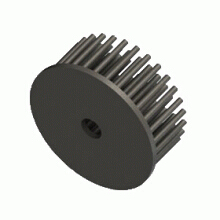 Part number LPF70B30-3-C Product Type LED Cooling - Passive from Manufacturer MechaTronix 