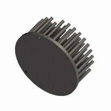 Part number LPF70C30-3-C Product Type LED Cooling - Passive from Manufacturer MechaTronix 