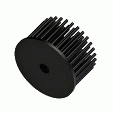 Part number LPF70B40-3-B Product Type LED Cooling - Passive from Manufacturer MechaTronix 