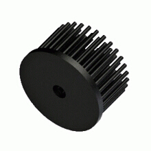 Part number LPF70B40-5-B Product Type LED Cooling - Passive from Manufacturer MechaTronix 