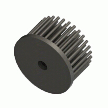 Part number LPF70B40-5-C Product Type LED Cooling - Passive from Manufacturer MechaTronix 