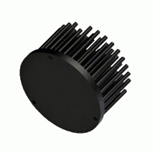 Part number LPF70C40-5-B Product Type LED Cooling - Passive from Manufacturer MechaTronix 