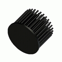 Part number LPF70A50-3-B Product Type LED Cooling - Passive from Manufacturer MechaTronix 