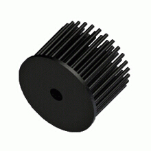 Part number LPF70B50-3-B Product Type LED Cooling - Passive from Manufacturer MechaTronix 