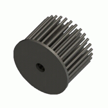 Part number LPF70B50-3-C Product Type LED Cooling - Passive from Manufacturer MechaTronix 