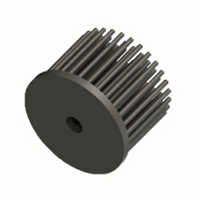 Part number LPF70B50-5-C Product Type LED Cooling - Passive from Manufacturer MechaTronix 