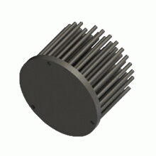 Part number LPF70C50-5-C Product Type LED Cooling - Passive from Manufacturer MechaTronix 