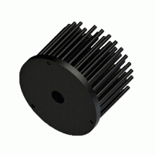 Part number LPF70D50-5-B Product Type LED Cooling - Passive from Manufacturer MechaTronix 