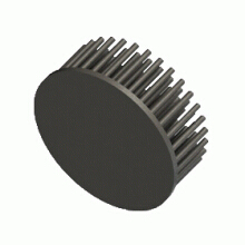 Part number LPF80A30-3-C Product Type LED Cooling - Passive from Manufacturer MechaTronix 