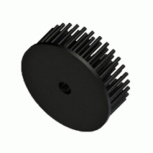 Part number LPF80B30-3-B Product Type LED Cooling - Passive from Manufacturer MechaTronix 