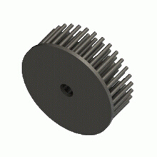 Part number LPF80B30-3-C Product Type LED Cooling - Passive from Manufacturer MechaTronix 