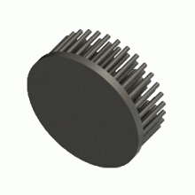 Part number LPF80A30-5-C Product Type LED Cooling - Passive from Manufacturer MechaTronix 