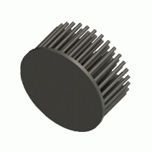 Part number LPF80A40-3-C Product Type LED Cooling - Passive from Manufacturer MechaTronix 