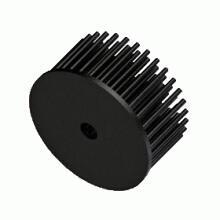 Part number LPF80B40-3-B Product Type LED Cooling - Passive from Manufacturer MechaTronix 