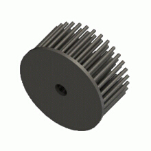 Part number LPF80B40-3-C Product Type LED Cooling - Passive from Manufacturer MechaTronix 