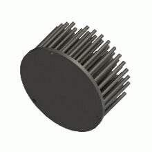 Part number LPF80C40-3-C Product Type LED Cooling - Passive from Manufacturer MechaTronix 