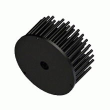 Part number LPF80D40-3-B Product Type LED Cooling - Passive from Manufacturer MechaTronix 