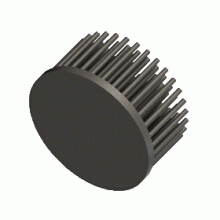 Part number LPF80A40-5-C Product Type LED Cooling - Passive from Manufacturer MechaTronix 