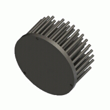 Part number LPF80C40-5-C Product Type LED Cooling - Passive from Manufacturer MechaTronix 