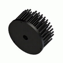 Part number LPF80D40-5-B Product Type LED Cooling - Passive from Manufacturer MechaTronix 